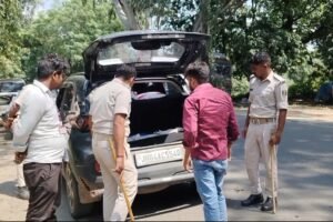 उत्पाद विभाग की कार्रवाई